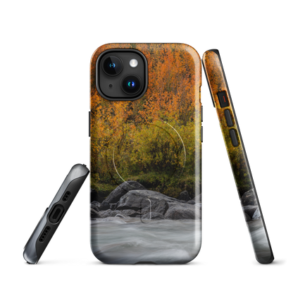 Fall Magic MagSafe® tough case for iPhone®