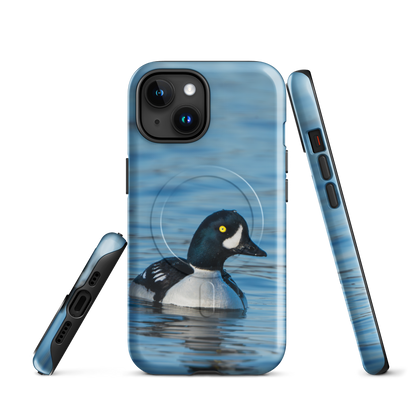 New Fork Lake MagSafe® tough case for iPhone®