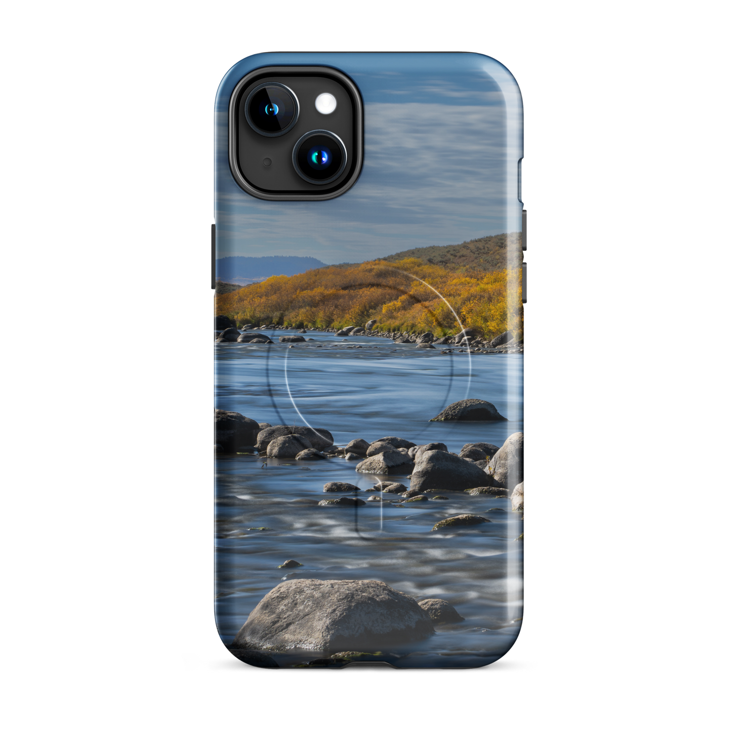 Fall Scenery MagSafe® tough case for iPhone®