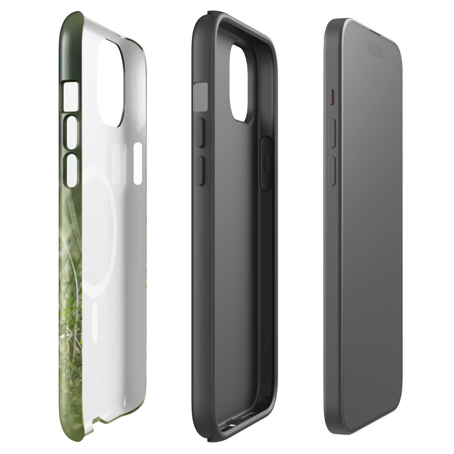 Wyoming Ground Squirrel MagSafe® tough case for iPhone®