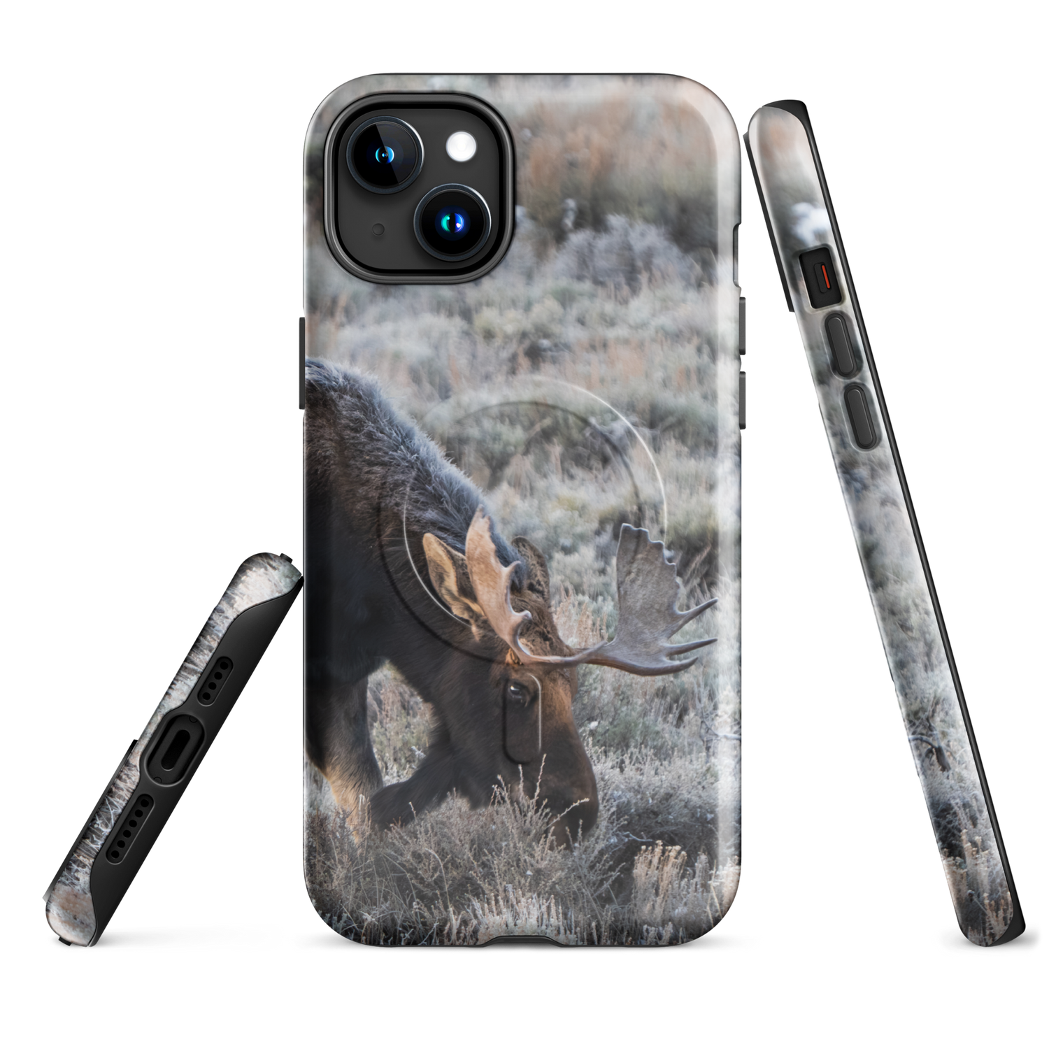 MagSafe iPhone®  Moose