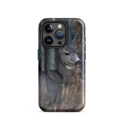 Deer MagSafe® tough case for iPhone®