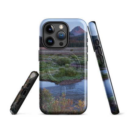 MagSafe® Cover — Wyoming Range, Two Hours Into Quiet