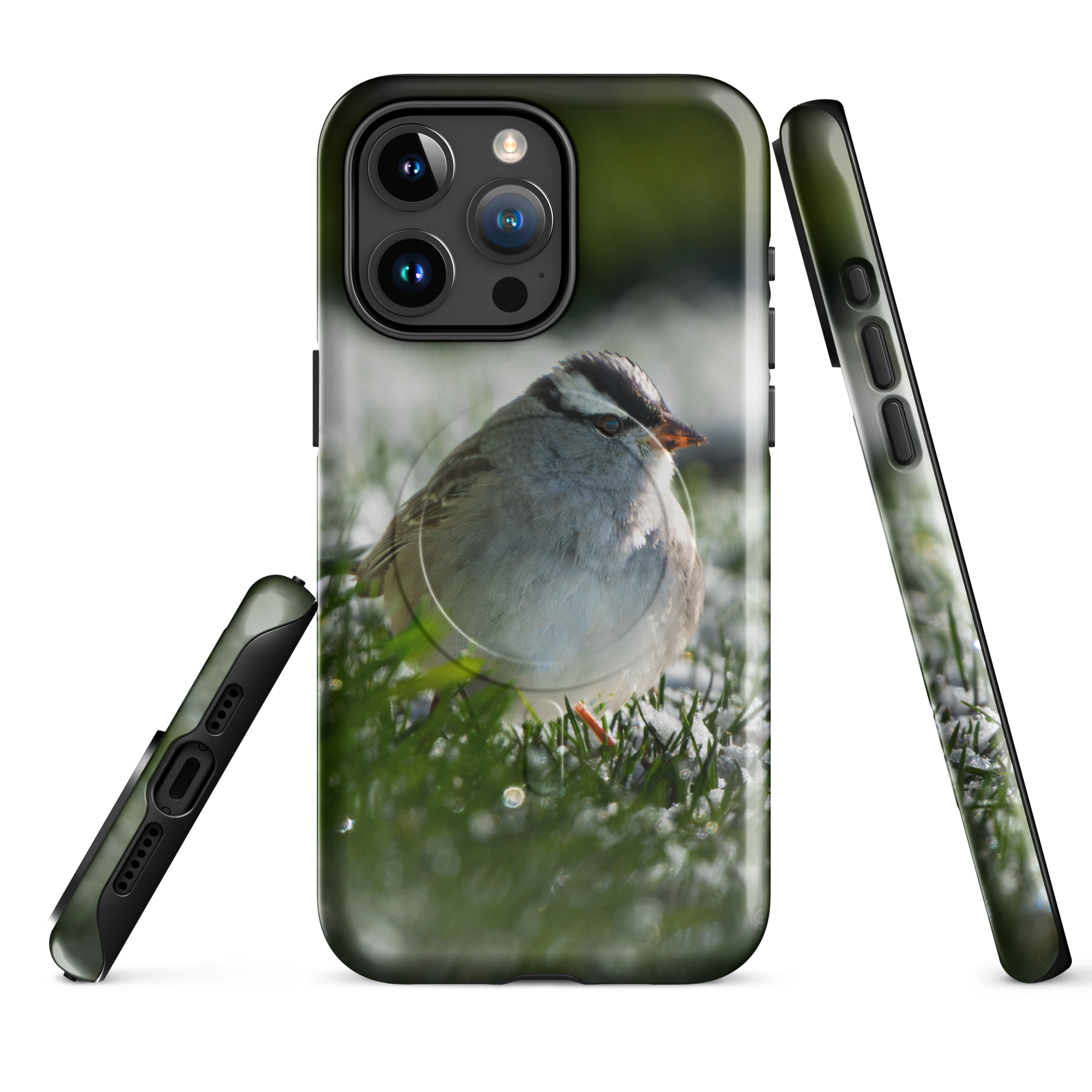 Little Bird MagSafe® tough case for iPhone®