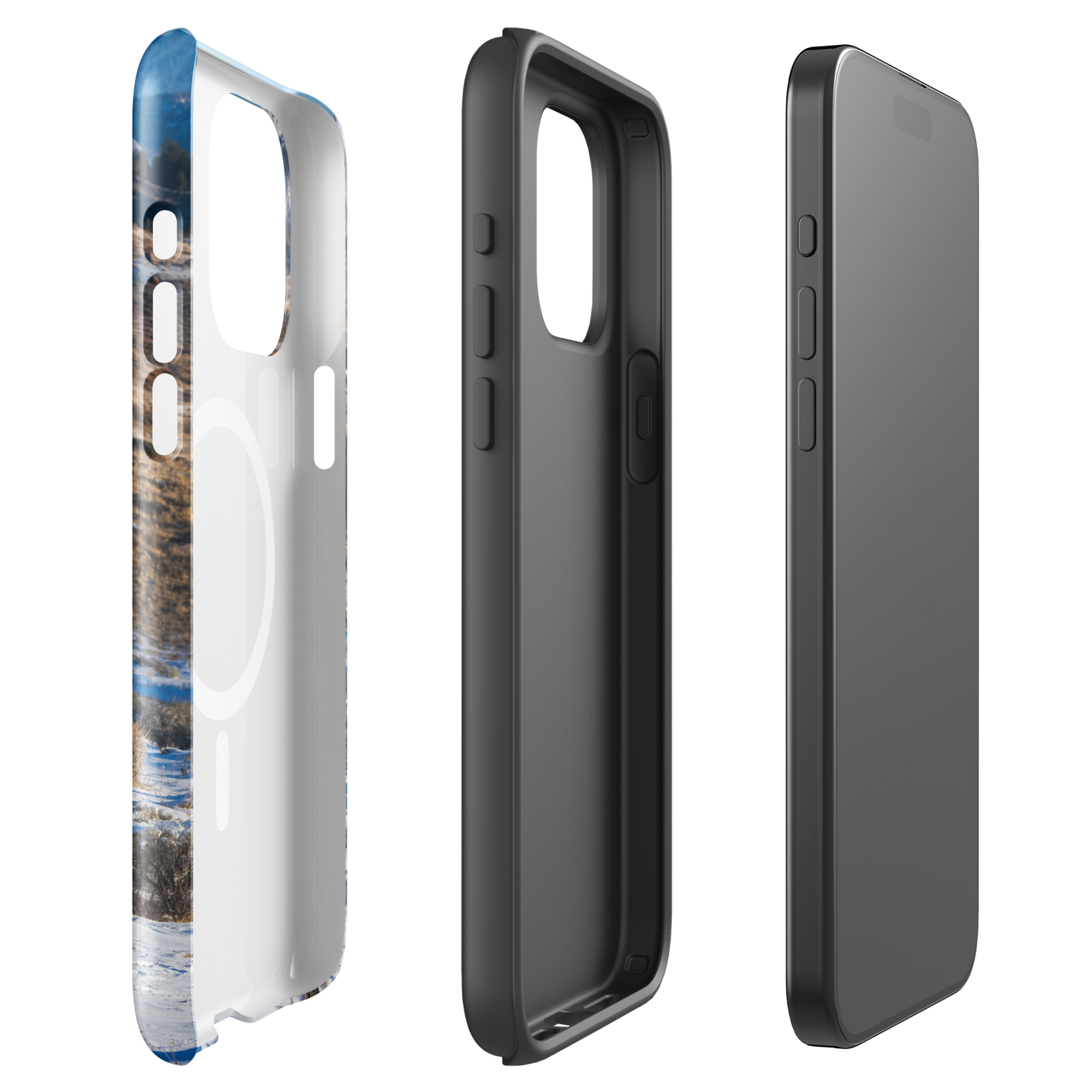 Horse MagSafe® tough case for iPhone®