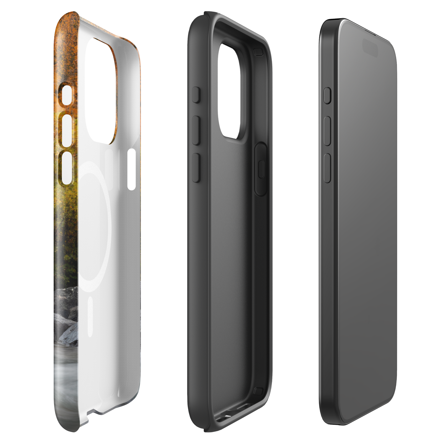 Fall Magic MagSafe® tough case for iPhone®