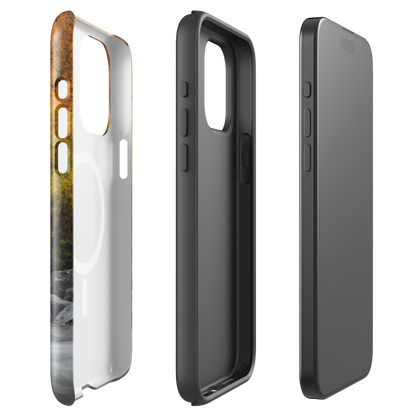 Fall Magic MagSafe® tough case for iPhone®