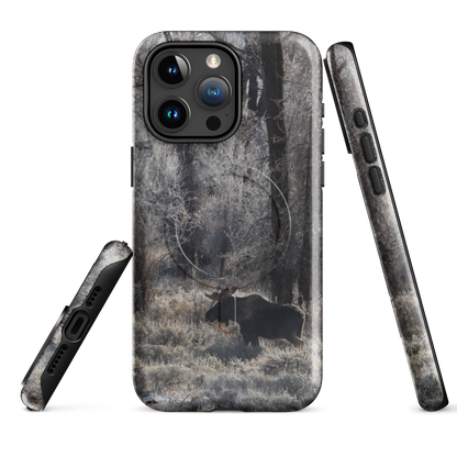 Protection That Blends In MagSafe® tough case for iPhone®