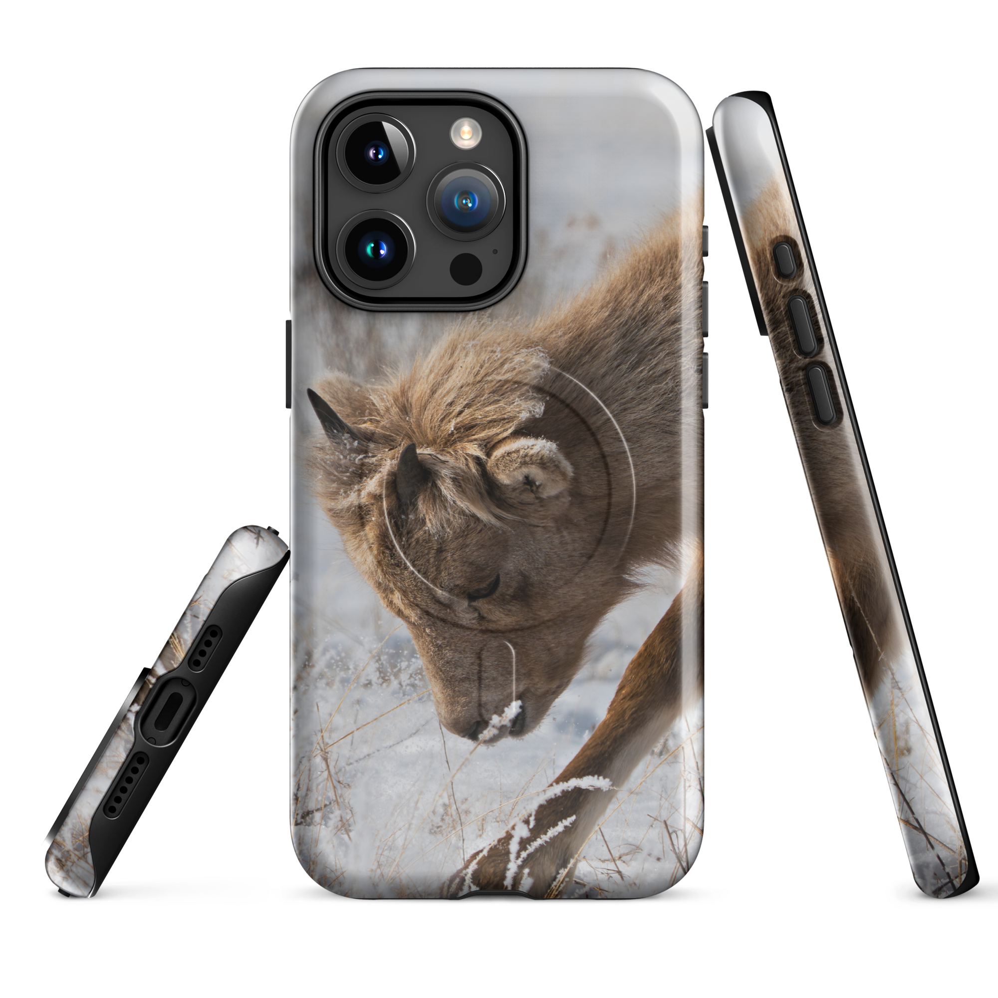 Built for the Wild — Inspired by the Fearless MagSafe® tough case for iPhone®