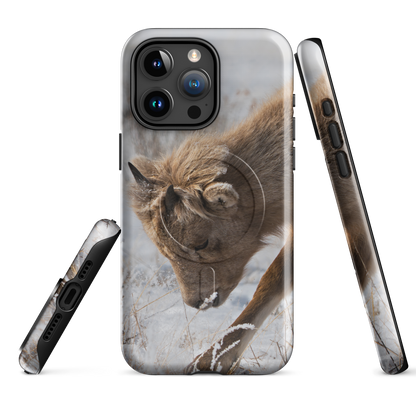 Built for the Wild — Inspired by the Fearless MagSafe® tough case for iPhone®