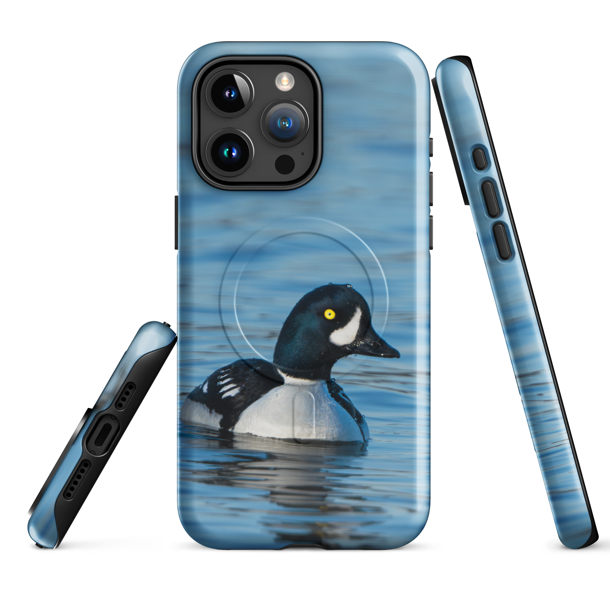 New Fork Lake MagSafe® tough case for iPhone®