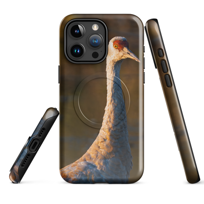 Sandhill Crane Magsafe Cover