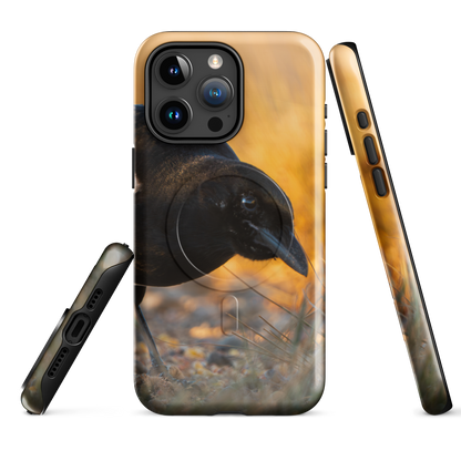MagSafe iPhone Magpie — Dressed for the Wild