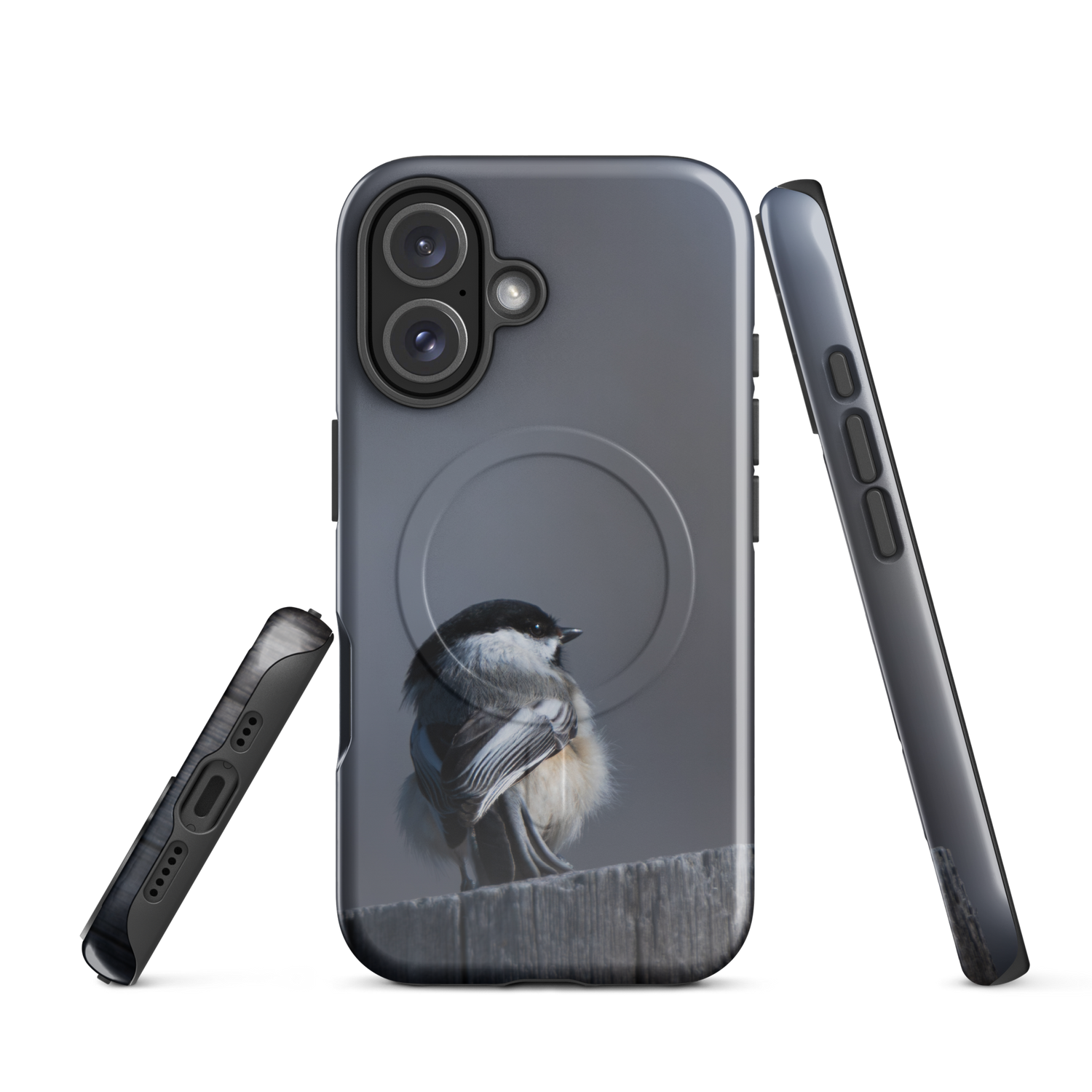 Chickadee MagSafe® tough case for iPhone®