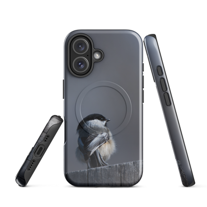 Chickadee MagSafe® tough case for iPhone®