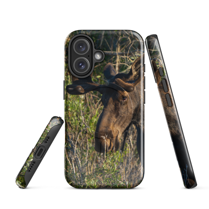 Moose MagSafe® tough case for iPhone®