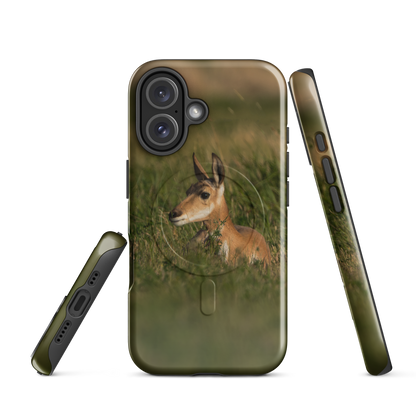 Baby Pronghorn MagSafe® tough case for iPhone®