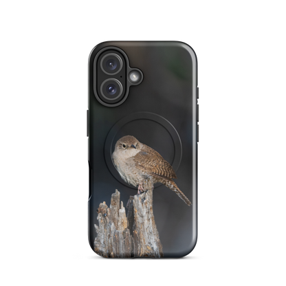 Wren MagSafe® tough case for iPhone®