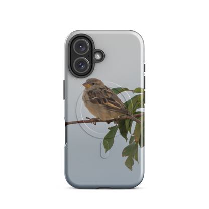 Common Sparrow MagSafe® tough case for iPhone®