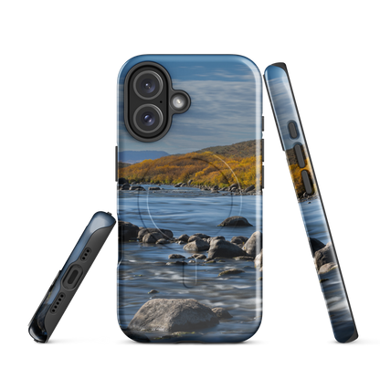 Fall Scenery MagSafe® tough case for iPhone®