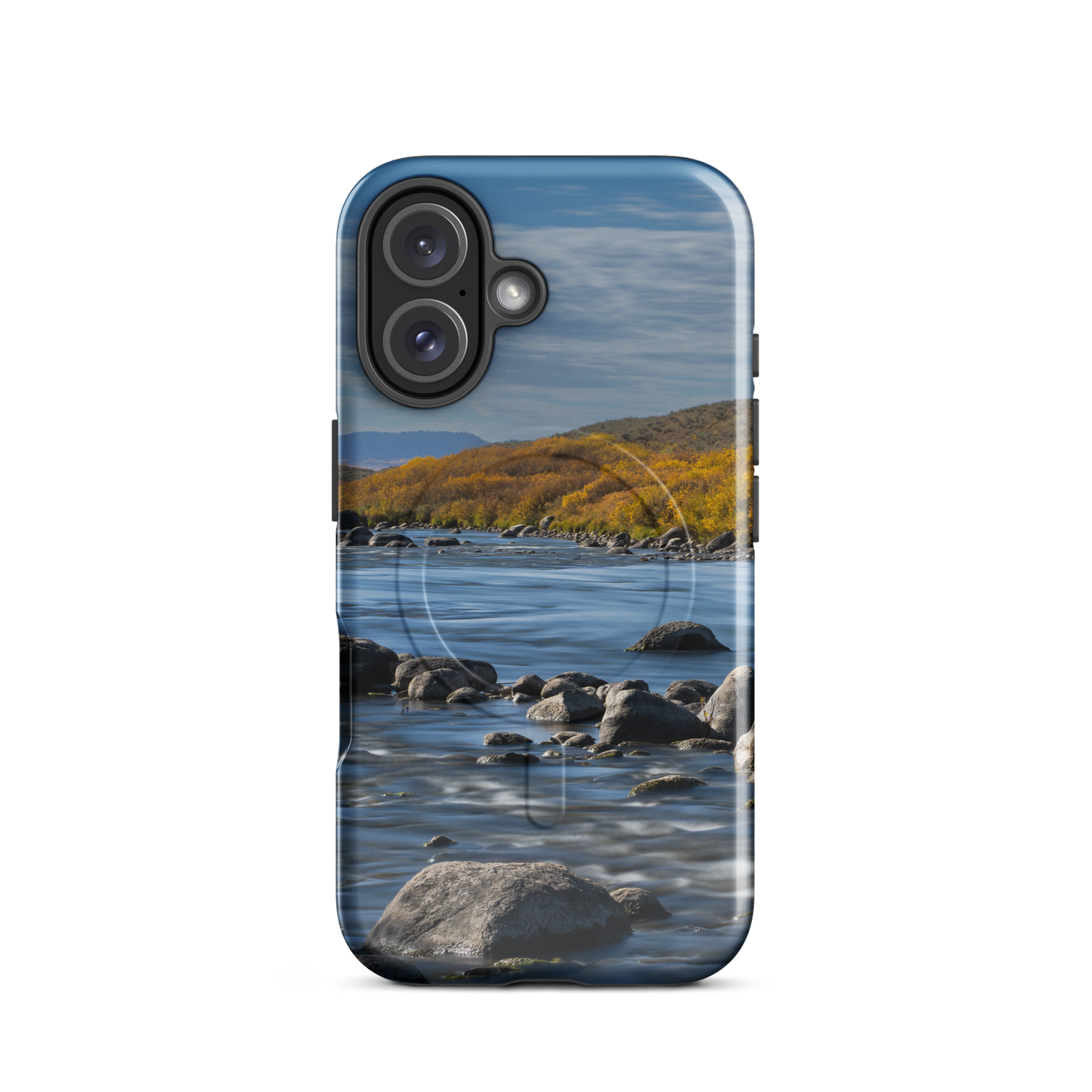 Fall Scenery MagSafe® tough case for iPhone®