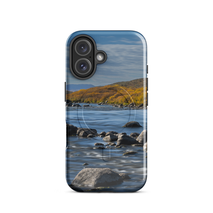 Fall Scenery MagSafe® tough case for iPhone®