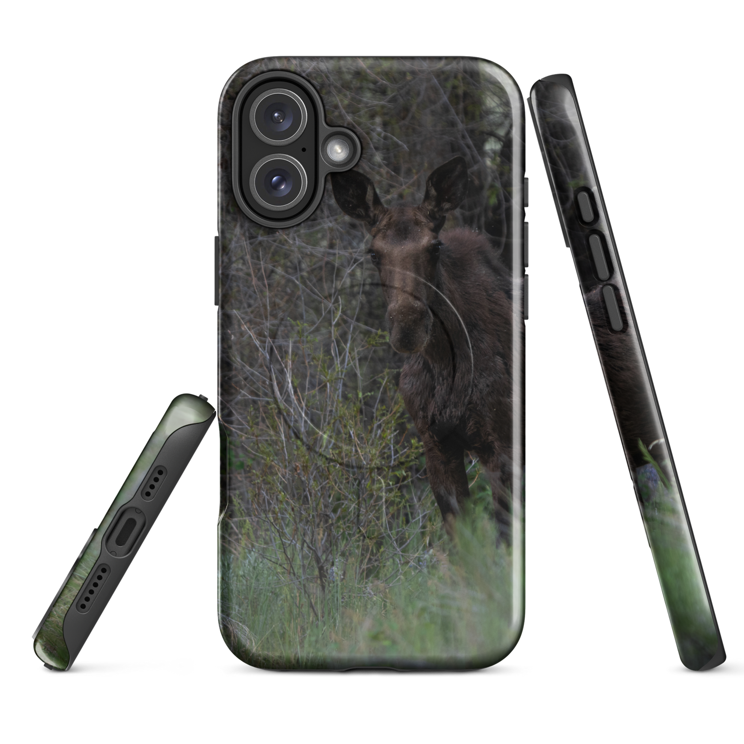Moose MagSafe® tough case for iPhone®