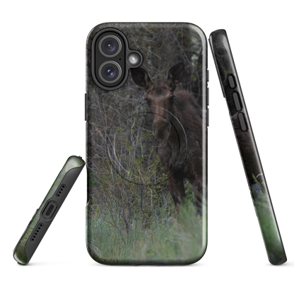 Moose MagSafe® tough case for iPhone®