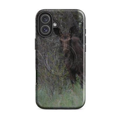Moose MagSafe® tough case for iPhone®