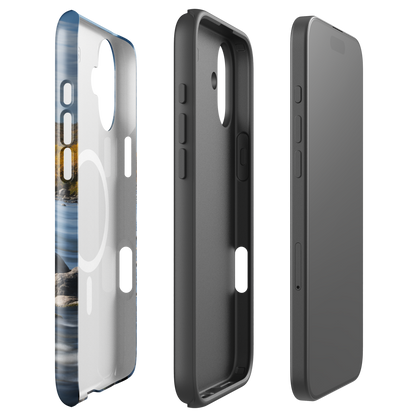 Fall Scenery MagSafe® tough case for iPhone®
