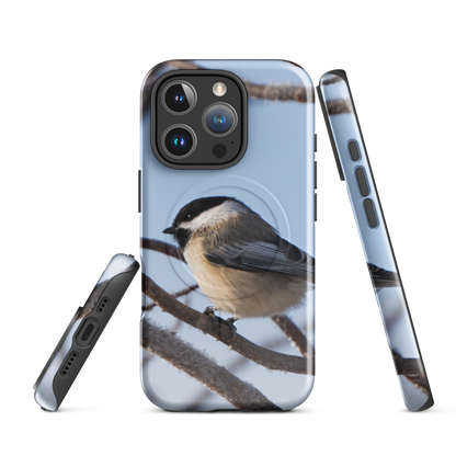 Protection That Keeps Up with the Wild MagSafe® tough case for iPhone®