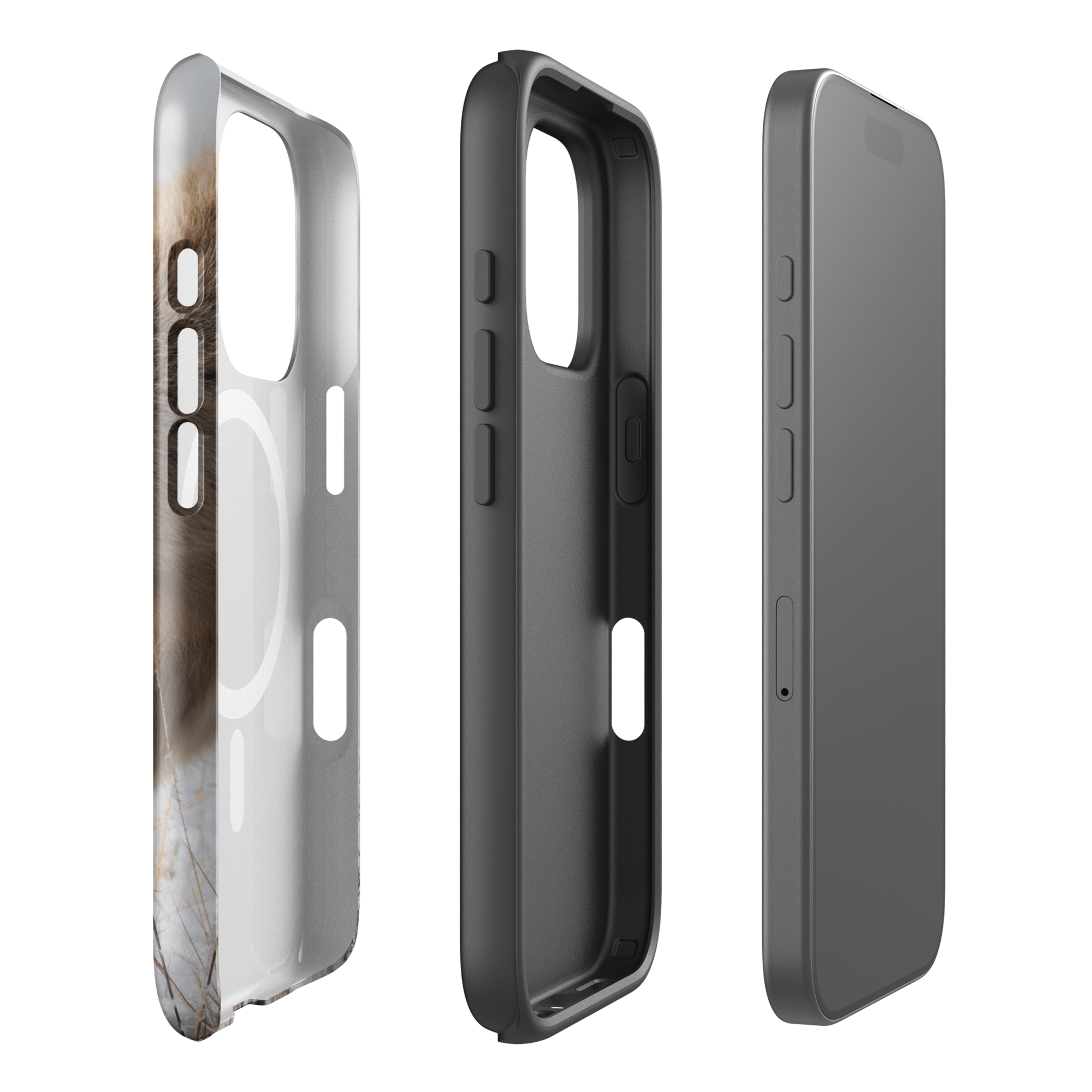 Built for the Wild — Inspired by the Fearless MagSafe® tough case for iPhone®