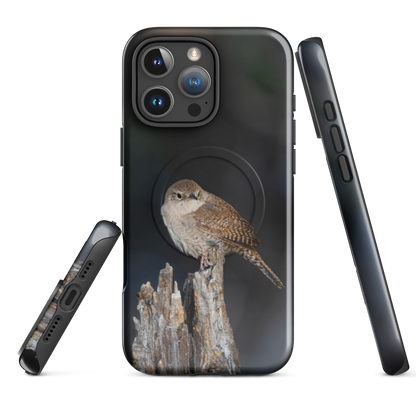 Wren MagSafe® tough case for iPhone®