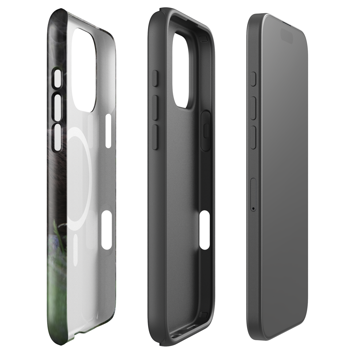 Moose MagSafe® tough case for iPhone®