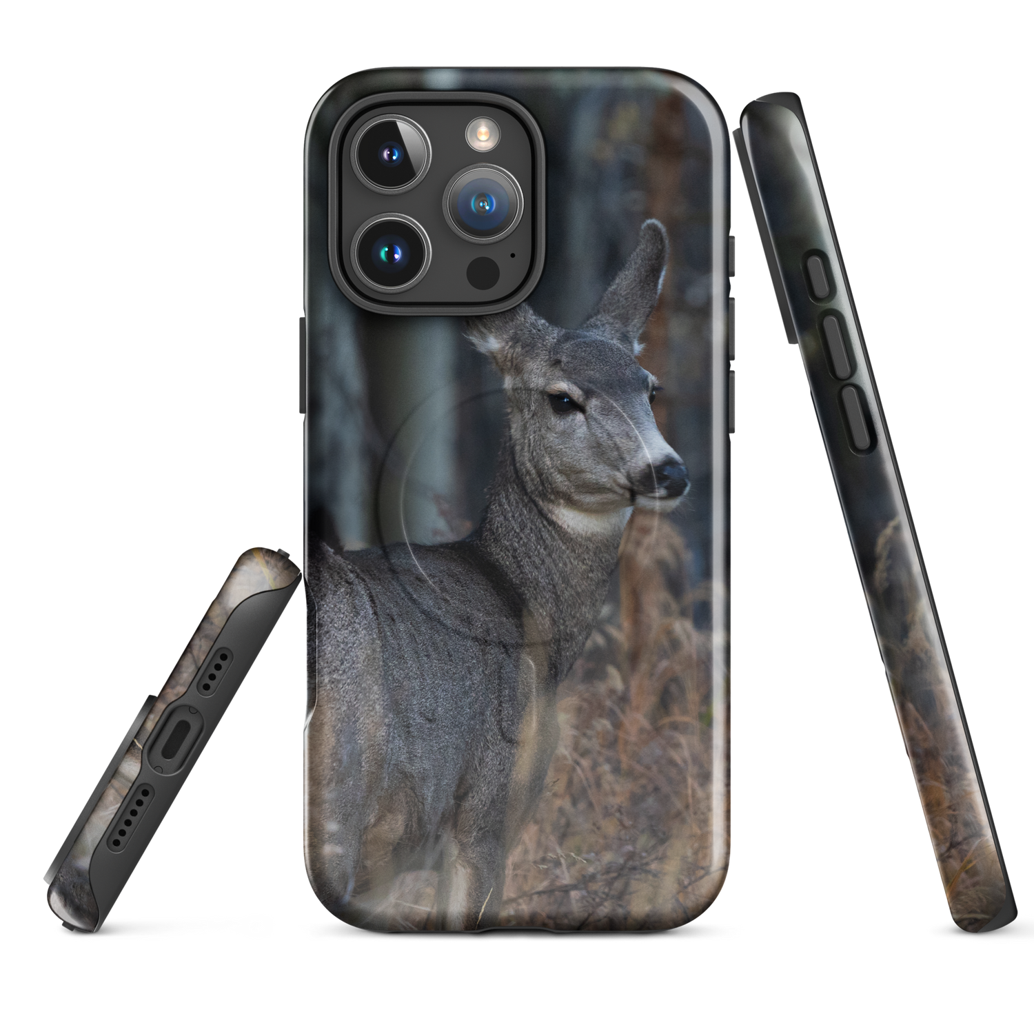Deer MagSafe® tough case for iPhone®