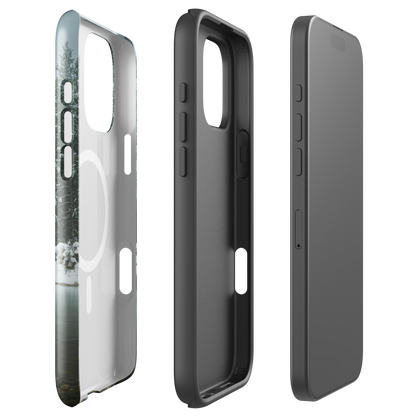Protection That Feels Like Stillness MagSafe® tough case for iPhone®