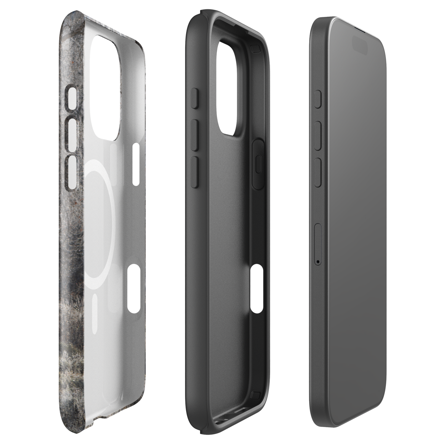 Protection That Blends In MagSafe® tough case for iPhone®