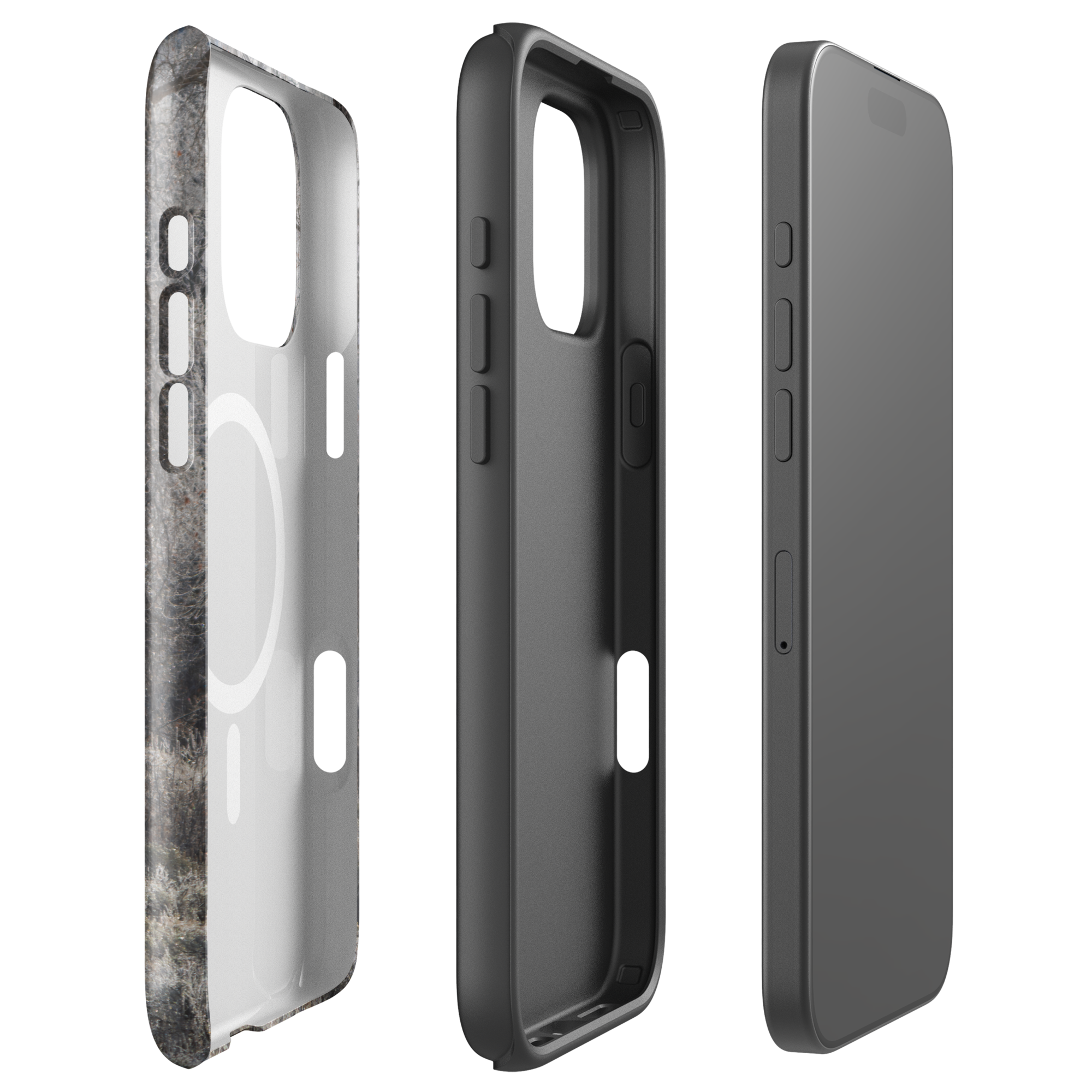 Protection That Blends In MagSafe® tough case for iPhone®