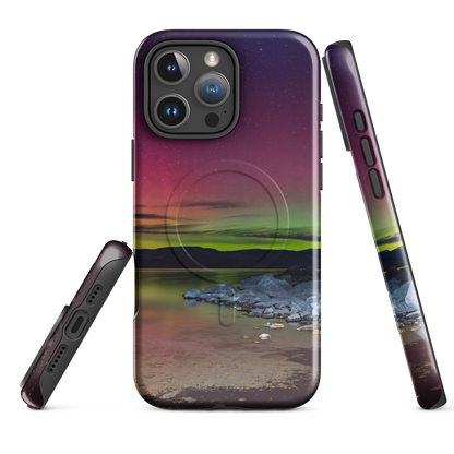 MagSafe iPhone® &amp; Northern Lights: Carry the Night With You