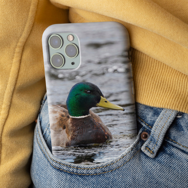 Hidden Beauty iPhone Case