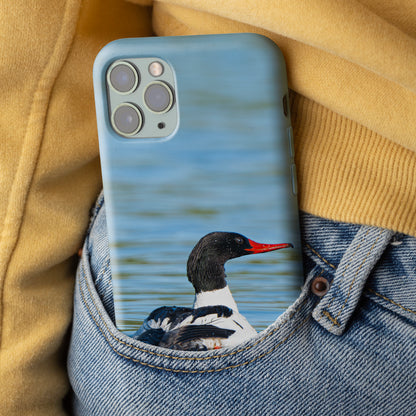 iPhone Cover and New Fork Lake