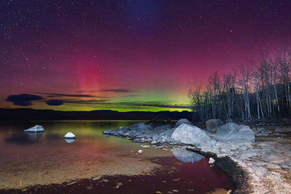 Northern Lights: God’s Display in the Darkness