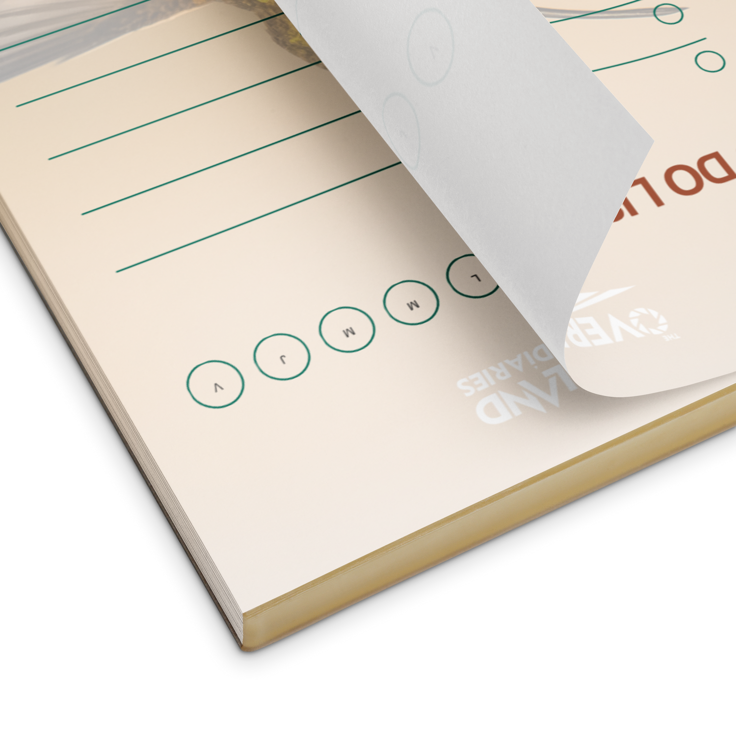 Hummingbird Notepad for Quiet Souls