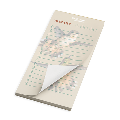 Wyoming Hummingbird Notepad