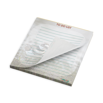 Killdeer Notepad
