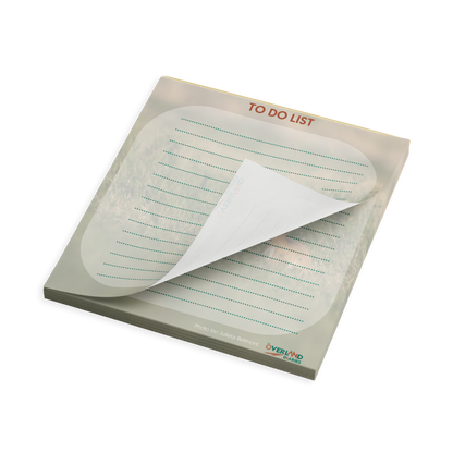 Pronghorn Notepad