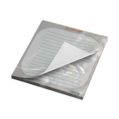 Chickadee Notepad