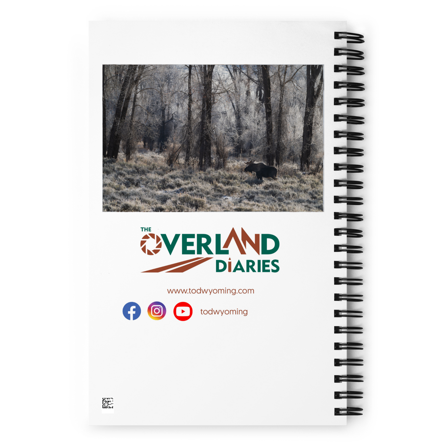 Moose Notebook: Carry Wyoming’s Wild Majesty Wherever You Go