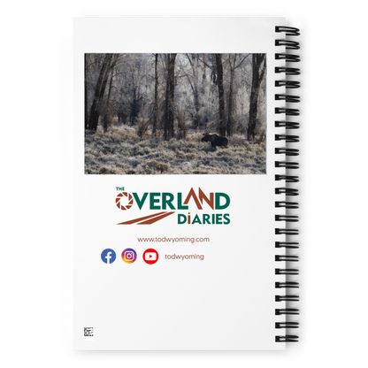Moose Notebook: Carry Wyoming’s Wild Majesty Wherever You Go