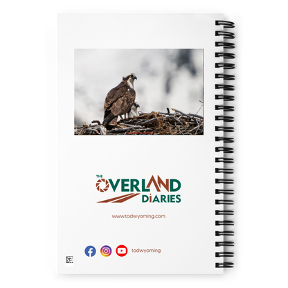 Osprey Devotion Notebook